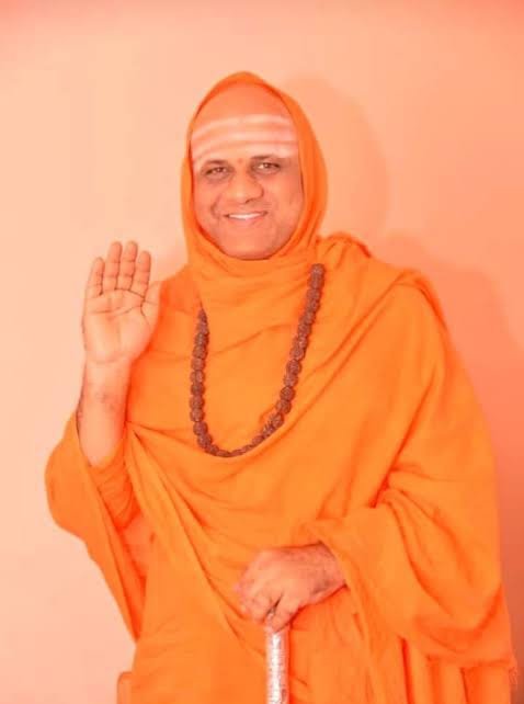 Sri Sha Bra Dr. Channamallikarjuna Shivacharya Mahaswamijigalavaru